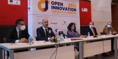 El Gobierno de Castilla-La Mancha subraya la importancia del Plan Adelante en su apuesta decidida por la innovación y la digitalización en la región El Gobierno de Castilla-La Mancha subraya la importancia del Plan Adelante en su apuesta decidida por la innovación y la digitalización en la región