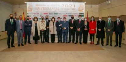 Premios al Mérito Empresarial de la Federación Empresarial de Ciudad Real (FECIR) (II) Premios al Mérito Empresarial de la Federación Empresarial de Ciudad Real (FECIR) (II)