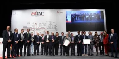 El Gobierno regional reconoce a una veintena de empresas con los Premios al Mérito Empresarial en una edición especial COVID que se entregará este viernes en Albacete El Gobierno regional reconoce a una veintena de empresas con los Premios al Mérito Empresarial en una edición especial COVID que se entregará este viernes en Albacete