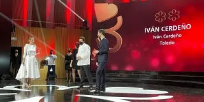 El Gobierno de Castilla-La Mancha felicita a la gastronomía regional y destaca su gran nivel tras sumar dos nuevas Estrellas MICHELIN El Gobierno de Castilla-La Mancha felicita a la gastronomía regional y destaca su gran nivel tras sumar dos nuevas Estrellas MICHELIN