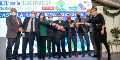 Pacto por la Reactivación Económica y el Empleo (Economía) Pacto por la Reactivación Económica y el Empleo (Economía)