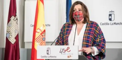 El Gobierno de Castilla-La Mancha destina más de 5,8 millones de euros al apoyo de itinerarios personalizados de inserción laboral para mujeres El Gobierno de Castilla-La Mancha destina más de 5,8 millones de euros al apoyo de itinerarios personalizados de inserción laboral para mujeres