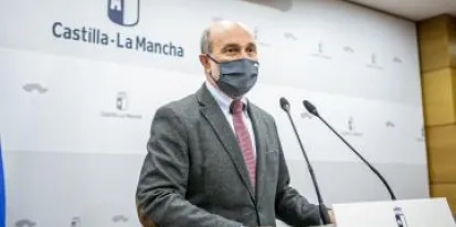 El director general de Empleo, José Luis Cabezas, informa acerca de las nuevas convocatorias de empleo juvenil con fondos MRR. El director general de Empleo, José Luis Cabezas, informa acerca de las nuevas convocatorias de empleo juvenil con fondos MRR.