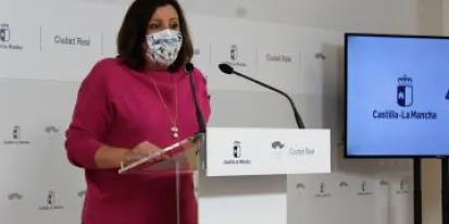 La consejera de Economía, Empresas y Empleo, Patricia Franco, comparece para valorar los datos del paro registrado correspondientes a diciembre de 2021 La consejera de Economía, Empresas y Empleo, Patricia Franco, comparece para valorar los datos del paro registrado correspondientes a diciembre de 2021