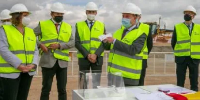 Castilla-La Mancha apalanca 12 millones de euros de Incentivos Regionales para apoyar proyectos de inversión empresarial por valor de más de 91 millones de euros Castilla-La Mancha apalanca 12 millones de euros de Incentivos Regionales para apoyar proyectos de inversión empresarial por valor de más de 91 millones de euros
