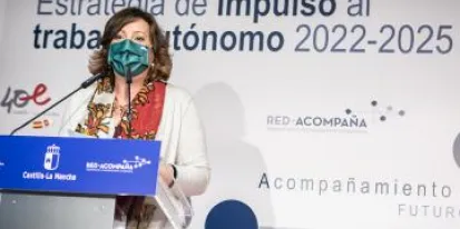 Presentación de la “Estrategia de Impulso al Trabajo Autónomo” (Economía) Presentación de la “Estrategia de Impulso al Trabajo Autónomo” (Economía)