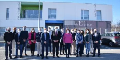 Consolidar la recuperación económica y social y garantizar que sea igualitaria, grandes objetivos de la Consejería de Economía, Empresas y Empleo para 2022 Consolidar la recuperación económica y social y garantizar que sea igualitaria, grandes objetivos de la Consejería de Economía, Empresas y Empleo para 2022