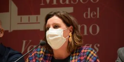 El Gobierno de Castilla-La Mancha trabaja en un proyecto de cohesión territorial para impulsar las Rutas del Vino y otras rutas gastronómicas mediante fondos europeos El Gobierno de Castilla-La Mancha trabaja en un proyecto de cohesión territorial para impulsar las Rutas del Vino y otras rutas gastronómicas mediante fondos europeos