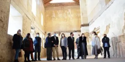 El Gobierno de Castilla-La Mancha ha impulsado con más de 6,6 millones de euros para el crecimiento económico, turístico y laboral de Torrijos El Gobierno de Castilla-La Mancha ha impulsado con más de 6,6 millones de euros para el crecimiento económico, turístico y laboral de Torrijos