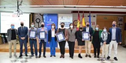 El Gobierno de Castilla-La Mancha volverá a potenciar la alianza entre el diseño y la artesanía en Casa Decor 2022, de la mano de Tomás Alía El Gobierno de Castilla-La Mancha volverá a potenciar la alianza entre el diseño y la artesanía en Casa Decor 2022, de la mano de Tomás Alía