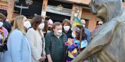 El Gobierno de Castilla-La Mancha impulsa una Ruta del Carnaval para promocionar durante todo el año la singularidad de esta fiesta en la región El Gobierno de Castilla-La Mancha impulsa una Ruta del Carnaval para promocionar durante todo el año la singularidad de esta fiesta en la región