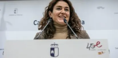 La viceconsejera de Empleo, Diálogo Social y Bienestar Laboral, Nuria Chust, comparece en rueda de prensa para analizar los datos de paro registrado correspondientes al mes de febrero. La viceconsejera de Empleo, Diálogo Social y Bienestar Laboral, Nuria Chust, comparece en rueda de prensa para analizar los datos de paro registrado correspondientes al mes de febrero.