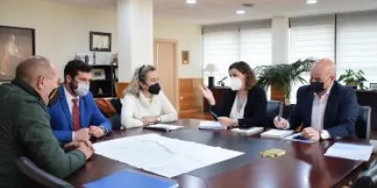 El Gobierno de Castilla-La Mancha valora la incorporación de Villarrubia de Santiago a la nueva plataforma de gestión de proyectos de inversión El Gobierno de Castilla-La Mancha valora la incorporación de Villarrubia de Santiago a la nueva plataforma de gestión de proyectos de inversión