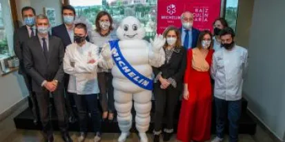 Presentación actividades gastronómicas de la Guía MICHELIN en CLM I Presentación actividades gastronómicas de la Guía MICHELIN en CLM I