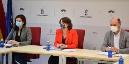 La Comisión Permanente del Consejo del Diálogo Social aprueba los planes de trabajo para este año en políticas de empleo, formación profesional y seguridad laboral La Comisión Permanente del Consejo del Diálogo Social aprueba los planes de trabajo para este año en políticas de empleo, formación profesional y seguridad laboral