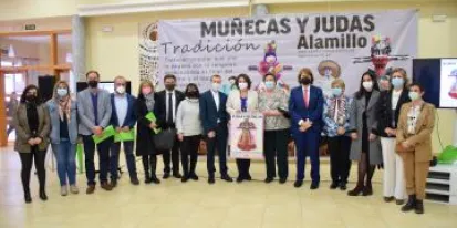 El Gobierno de Castilla-La Mancha destaca que las previsiones de facturación del sector turístico regional se sitúan por encima de la Semana Santa de 2019 El Gobierno de Castilla-La Mancha destaca que las previsiones de facturación del sector turístico regional se sitúan por encima de la Semana Santa de 2019