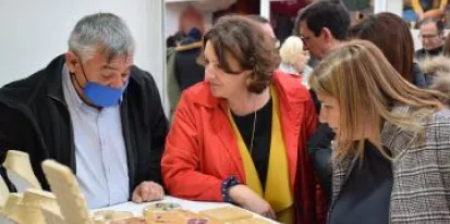 Más de 30.000 personas se reencuentran con la artesanía de Castilla-La Mancha en la primavera de FARCAMA en Talavera de la Reina Más de 30.000 personas se reencuentran con la artesanía de Castilla-La Mancha en la primavera de FARCAMA en Talavera de la Reina