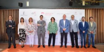 La consejera de Economía, Empresas y Empleo, Patricia Franco, asiste a la jornada ‘Culinaria Pro’ La consejera de Economía, Empresas y Empleo, Patricia Franco, asiste a la jornada ‘Culinaria Pro’