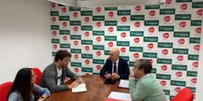 imagen de la noticia El Gobierno de Castilla-La Mancha muestra su apoyo al emprendimiento como eje para el crecimiento económico de la región