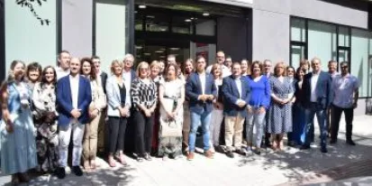 imagen de la noticia El Gobierno de Castilla-La Mancha valora que el refuerzo de la Red de Oficinas Emplea ha reducido de 16.500 a 857 la ratio de personas por orientador