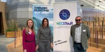 imagen de la noticia El Gobierno de Castilla-La Mancha completa la adhesión de la región a la Red de Regiones Europeas para el Turismo Sostenible y Competitivo