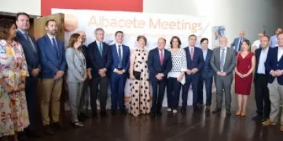 imagen de la noticia El Gobierno de Castilla-La Mancha avanza que las nuevas ayudas a la artesanía de la región aumentarán la cuantía de la convocatoria en un 70 por ciento