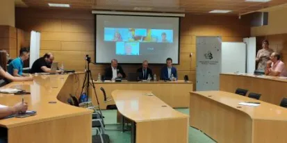 imagen de la noticia El Gobierno regional subraya su apoyo a la innovación como elemento fundamental para la mejora de la competitividad empresarial