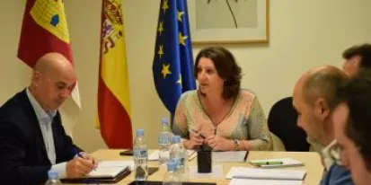 imagen de la noticia El Instituto de Finanzas de Castilla-La Mancha moviliza más de 2,5 millones de euros en operaciones de apoyo al tejido empresarial regional