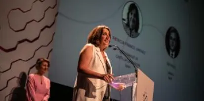 imagen de la noticia La consejera de Economía, Empresas y Empleo, Patricia Franco, inaugura la sexta edición del evento profesional Conecta Fiction & Entertainment.