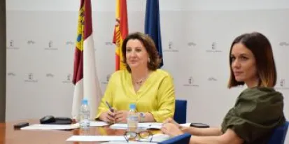 imagen de la noticia El Gobierno regional y el Ministerio aprueban invertir más de cinco millones de euros en Planes de Sostenibilidad Turística en Almansa, Elche de la Sierra y Hiendelaencina