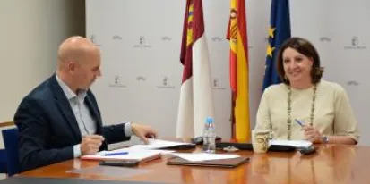 imagen de la noticia El Gobierno de Castilla-La Mancha subraya la importancia de la pyme en la cadena de valor de la nueva Estrategia Española de Impulso Industrial