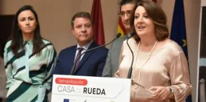 imagen de la noticia Inauguración de el Centro de Recepción de Turistas ‘Casa Rueda’ de Villanueva de los Infantes (Ciudad Real) (Economía)