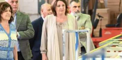 imagen de la noticia Castilla-La Mancha supera por primera vez los 4.000 millones de euros en exportaciones en los cinco primeros meses del año tras un mayo de récord