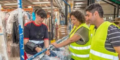 imagen de la noticia El Gobierno de Castilla-La Mancha subraya el valor de los programas duales de FP para el Empleo para garantizar la cobertura de la demanda del mercado laboral