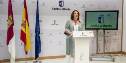 imagen de la noticia La consejera de Economía, Empresas y Empleo, Patricia Franco, analiza en rueda de prensa los datos correspondientes a la Encuesta de Población Activa (EPA) del segundo trimestre.