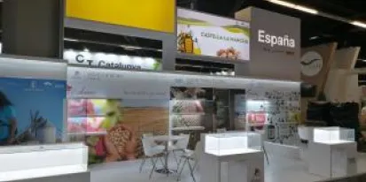 imagen de la noticia El Gobierno regional apoya la presencia de once empresas agroalimentarias en la gran feria internacional de productos ecológicos, Biofach 2022