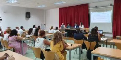 imagen de la noticia El Gobierno regional subraya su compromiso con la cualificación y el empleo con una nueva convocatoria de programas duales dotada con 24,4 millones de euros