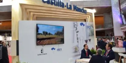 imagen de la noticia El Gobierno de Castilla-La Mancha promociona el vino de las bodegas y empresas de la región con acciones virtuales en el mercado asiático