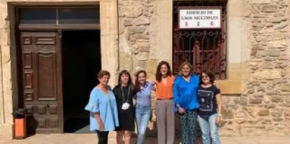 imagen de la noticia El Gobierno de Castilla-La Mancha subraya su compromiso con el empleo y las oportunidades de emprendimiento en los entornos rurales de la región