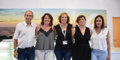 imagen de la noticia Estand JCCM en la Feria de Albacete 2022