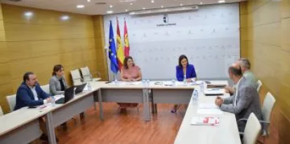 imagen de la noticia ETURIA CLM promocionará la región en países como Japón, Alemania o Dinamarca a través de casi una decena de acciones hasta final de año