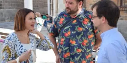 imagen de la noticia Castilla-La Mancha Film Commission teje sinergias con comisionados de Brasil y México subrayando la fortaleza de la industria audiovisual