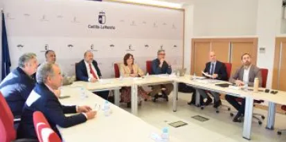 imagen de la noticia El Gobierno de Castilla-La Mancha y Toroverde avanzan en la tramitación para la implantación del ecoparque turístico en Cuenca