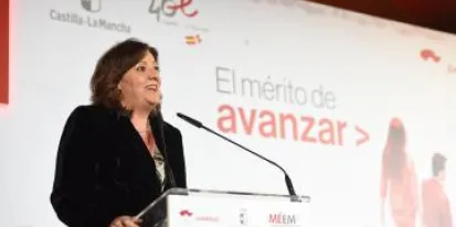imagen de la noticia Entrega de los VI Premios al Mérito Empresarial 2022 (II)