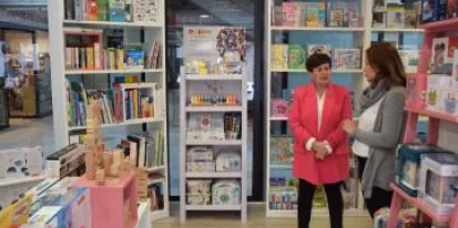 imagen de la noticia El Gobierno de Castilla-La Mancha destaca el valor del cooperativismo y la economía social como puerta de entrada al mercado de trabajo