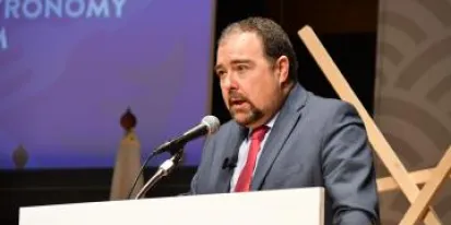 imagen de la noticia La Organización Mundial del Turismo señala a la marca Raíz Culinaria como ejemplo de buena gestión en la promoción de la gastronomía