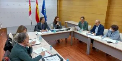 imagen de la noticia La Inspección de Trabajo refuerza su actividad en 2022 y mejora las condiciones laborales de más de 12.000 personas en Castilla-La Mancha