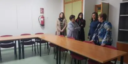 imagen de la noticia El Gobierno de Castilla-La Mancha valora la puesta en marcha de los cinco espacios coworking en zonas rurales en la región