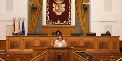 imagen de la noticia El Gobierno de Castilla-La Mancha valora el aumento presupuestario y de recursos humanos y apela a la responsabilidad conjunta en la lucha contra la siniestralidad laboral