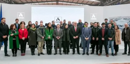 imagen de la noticia Ampliación de las instalaciones de la compañía ‘Cortizo’ (Economía)